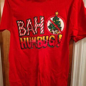 Bah- Hum Bug T-Shirt